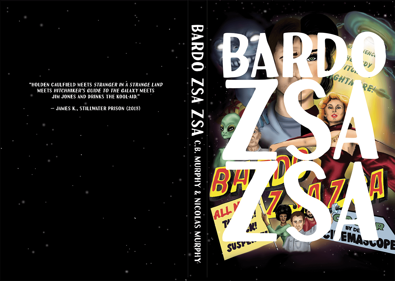 BARDO ZSA ZSA